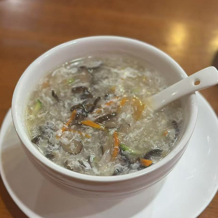 顺德拆鱼羹