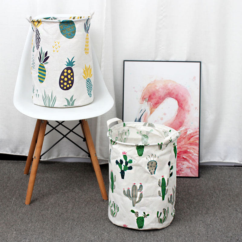 Home Dirty Clothes Basket,large,40*50cm 0 lb