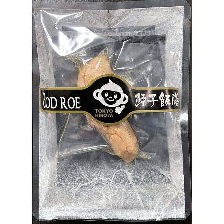 Tokyo Hiroya Cod Roe Dashi Chazuke 1 Serving