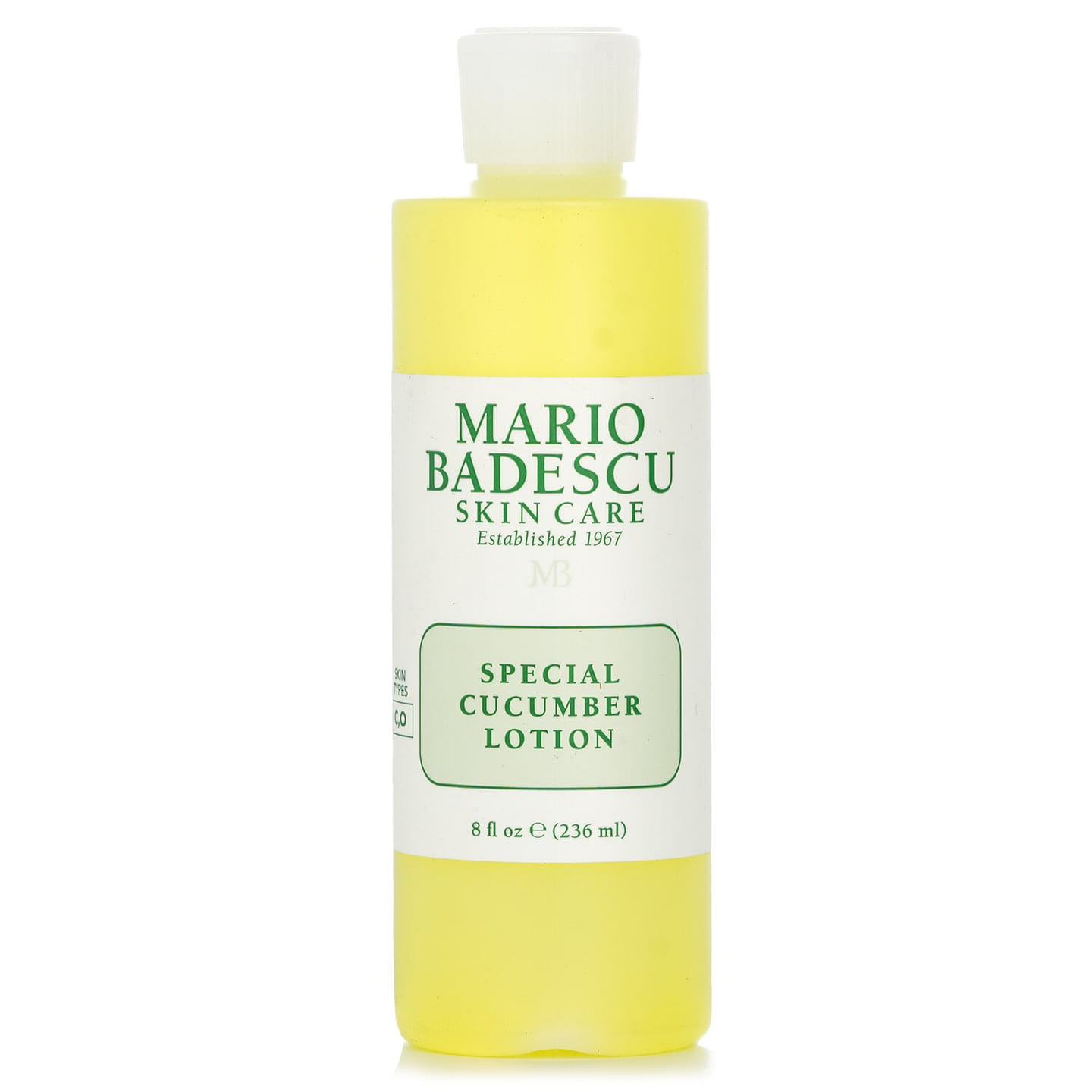 Mario Badescu Special Cucumber Lotion – For Combination/ Oily Skin Types 236 ml