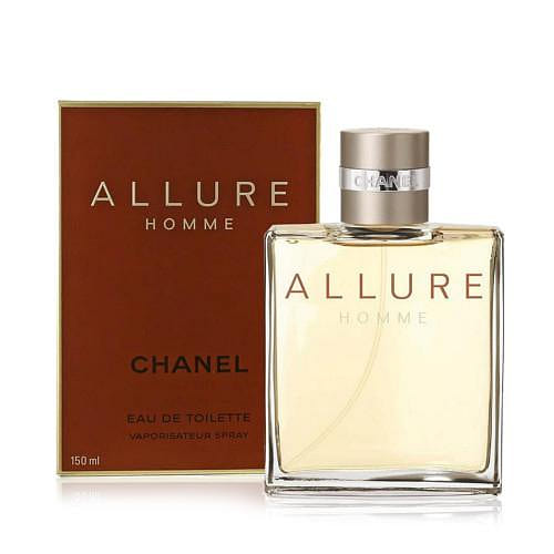 Chanel – Allure Homme Eau De Toilette (150ml)