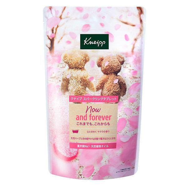 KNEIPP Febreze Sakura Bath Powder 50g