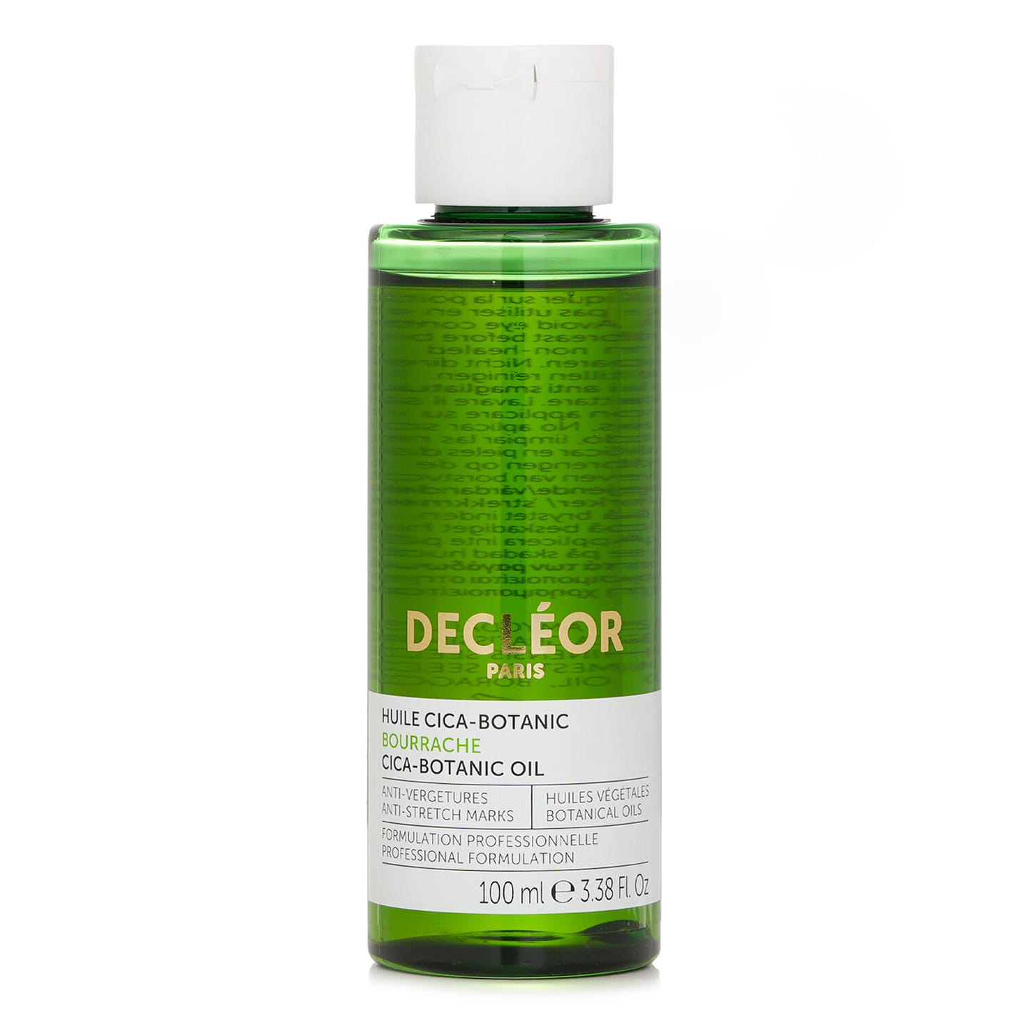 Decleor Borage plant essential oil to remove stretch marks 100ml/3.38oz 100 ml