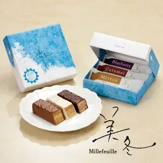 Ishiya Confectionery Mifuyu, 3pcs 1 箱