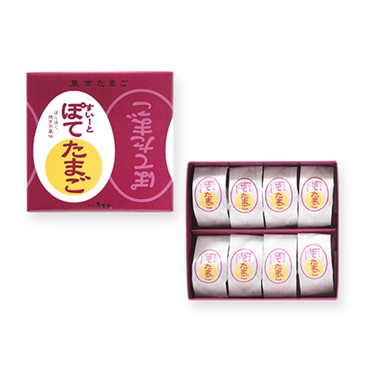Get JAPAN Sweet potato cake 8pc Delivered Weee! Asian Market