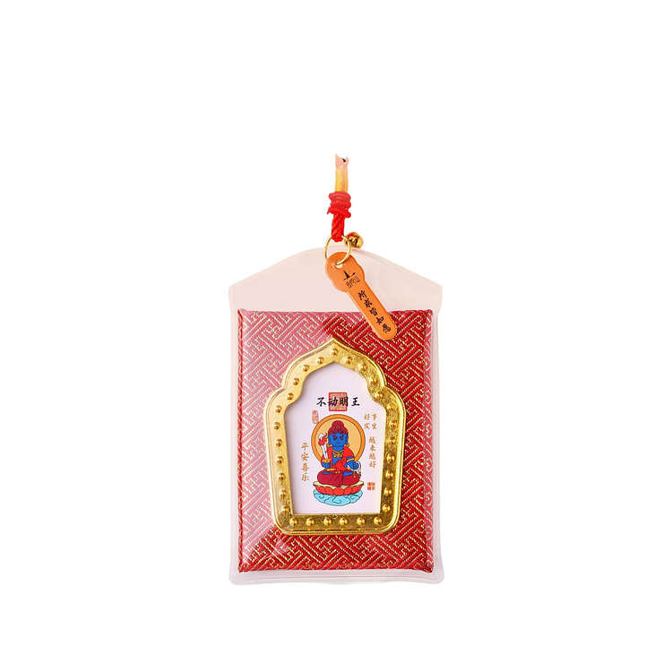 Eight Guardians Sachet Zodiac Rooster 6.5 * 14.5cm 1 box