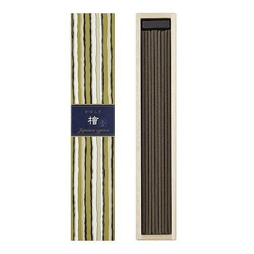 Nippon Kodo Incense Sticks Hinoki 40pcs 1 each