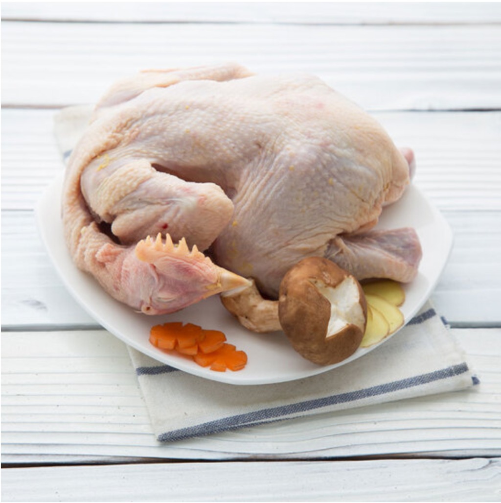 Get FreeRange Freh Kui Fei Whole Chicken, Whole Delivered Weee! Asian Market