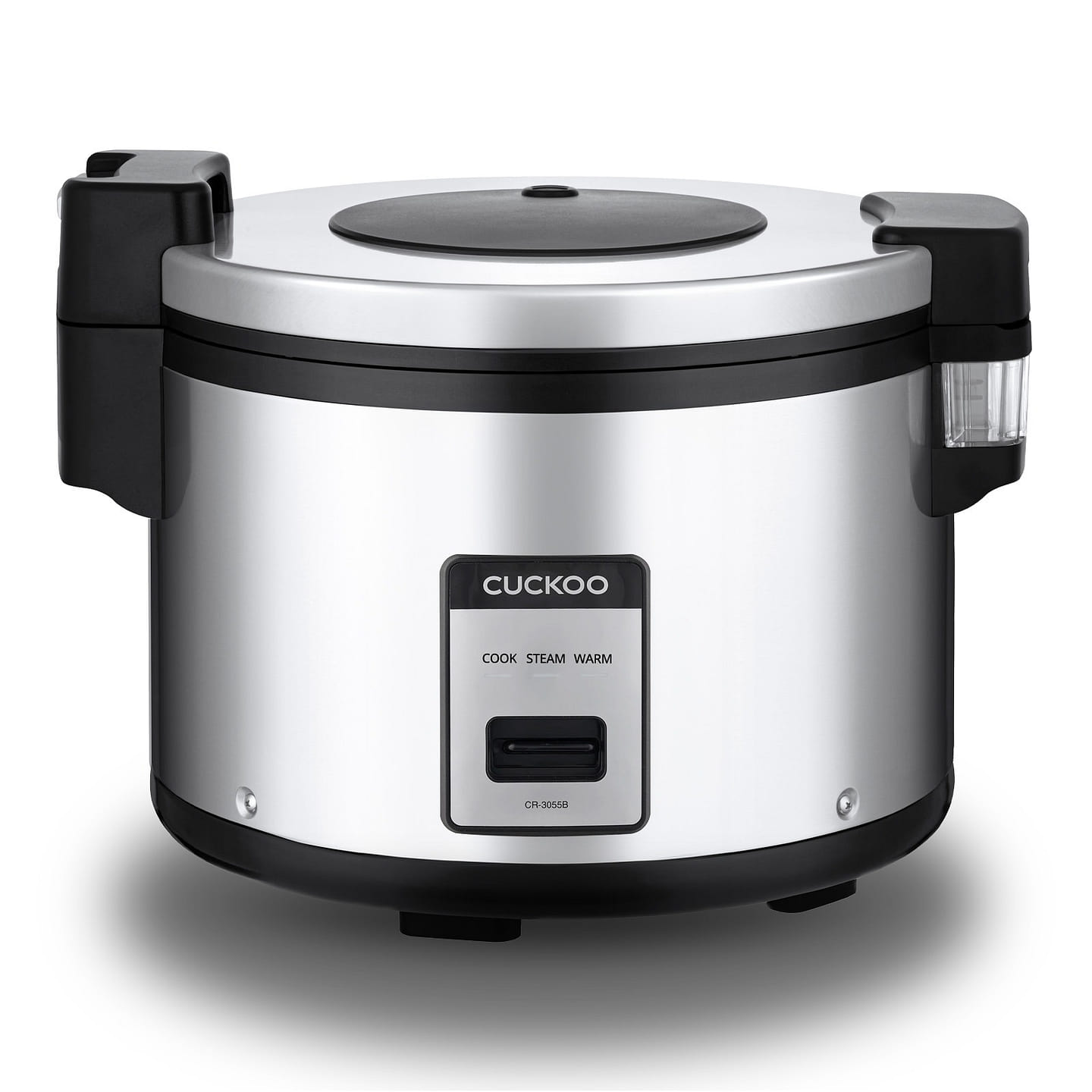 Cuckoo Rice Cooker & Stainless Steel Pot CR-3032 1 box