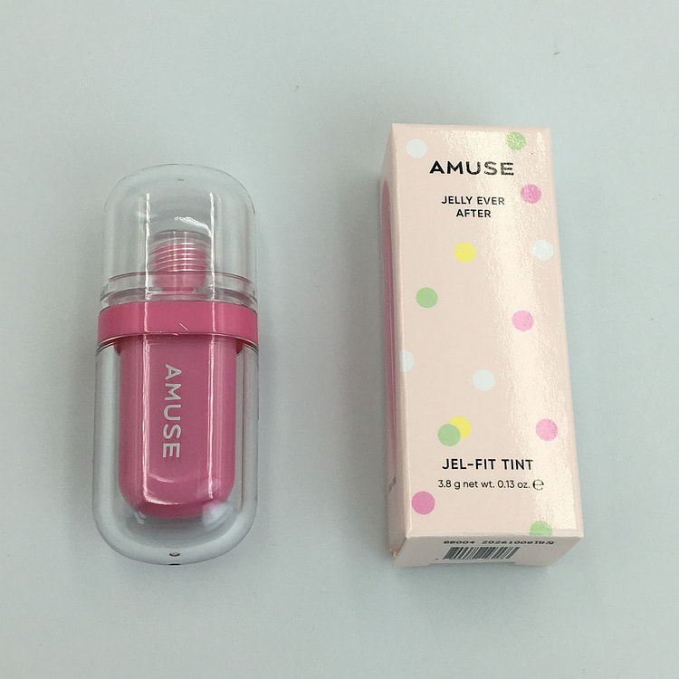 [AMUSE] Jel-Fit Tint 3.8g #06 Seoul Girl