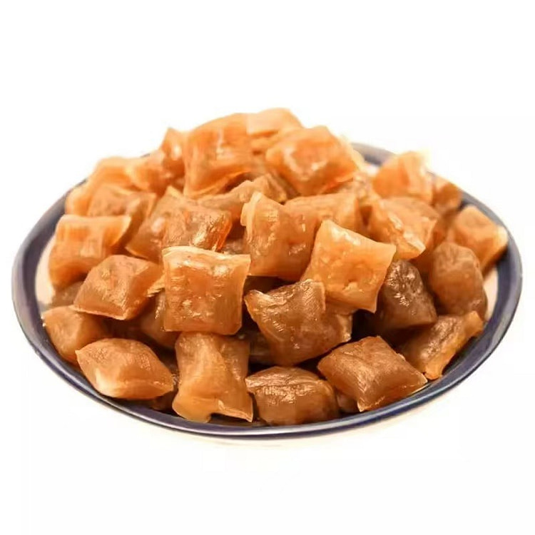 石屏爆米花豆腐干50g*2袋正宗油炸烧烤豆制品 100 克