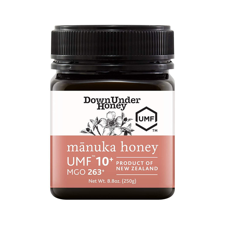UMF 10+ Manuka Honey (MGO 263+) 8.8oz 1 each