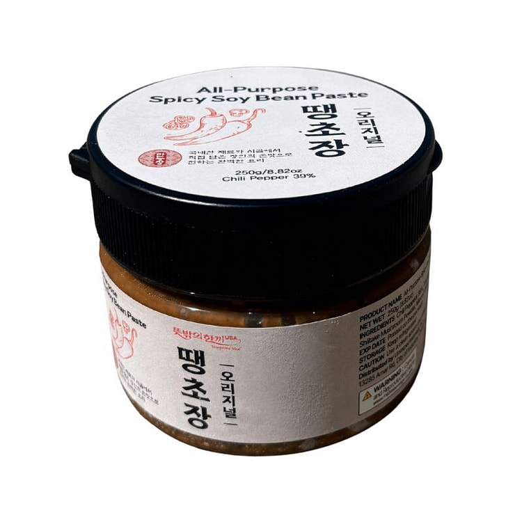 韩式香辣拌酱（原味)