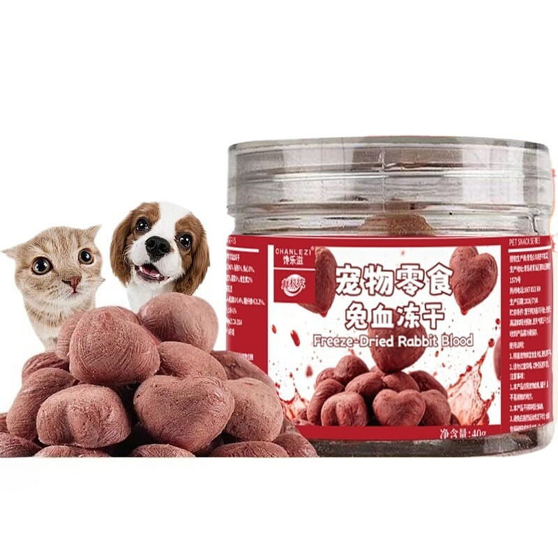 Cat snack 40g per pack, 1 pack per box 40 g