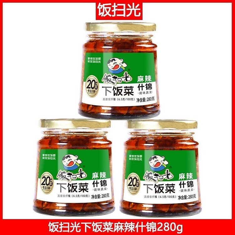 Fan Sao Guang side dishes 280 g