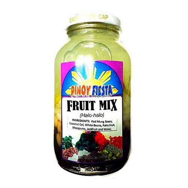 Pinoy Fiesta Halo-Halo Fruit Mix 12 oz