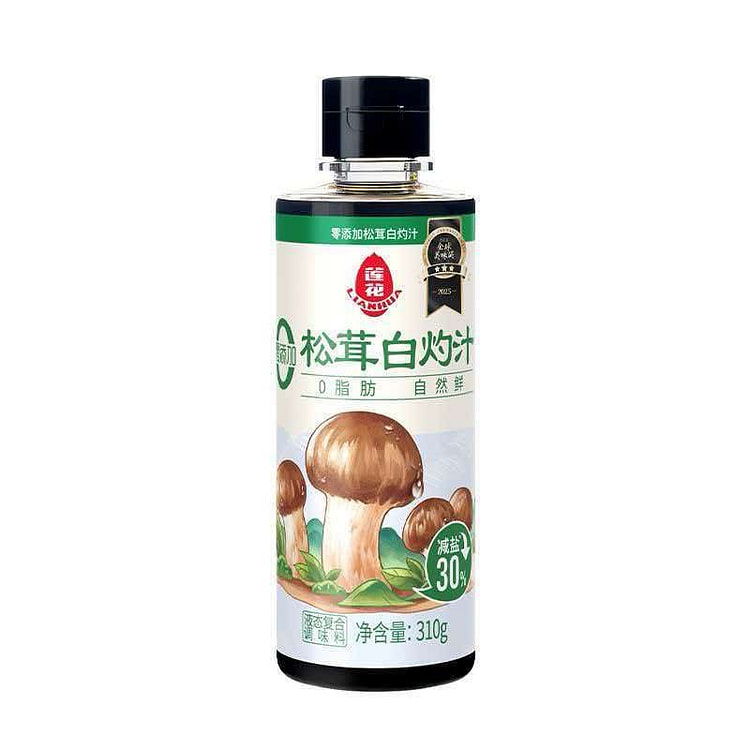 Matsutake Blanching Sauce 310g 310 g