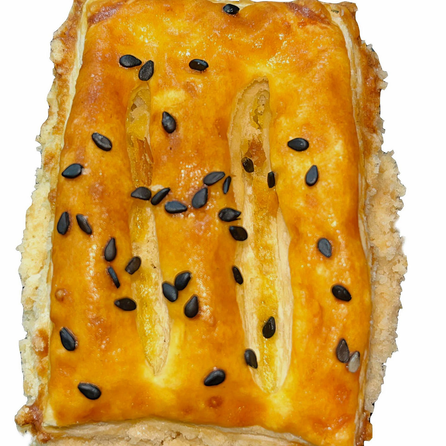 Coconut crisp Tianjin snack traditional handmade Chinese pastry 210g,6 pcs 1 each