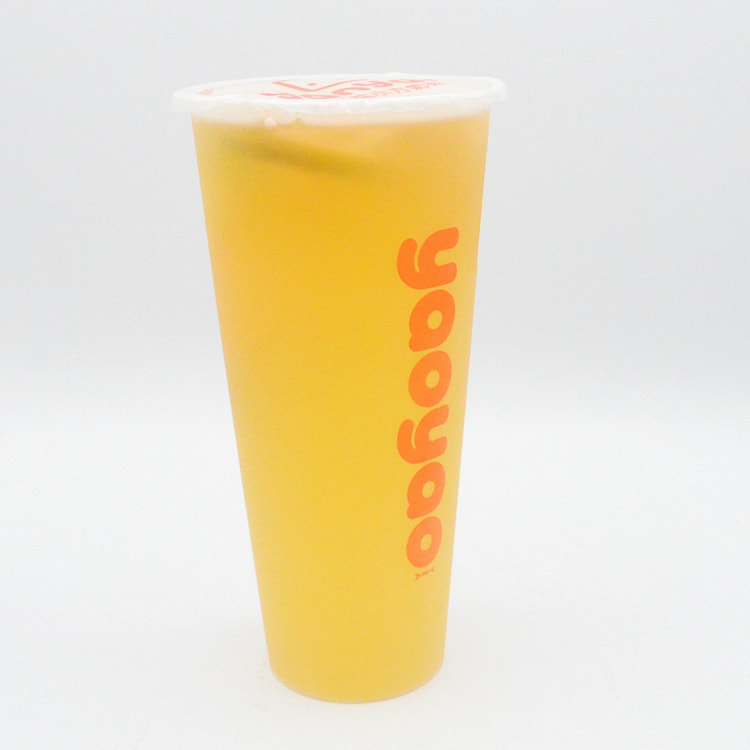 Lemon Green Tea 500 ml