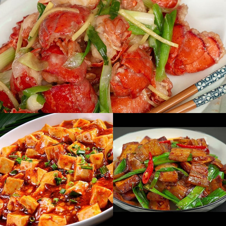 葱姜双龙幸福套餐