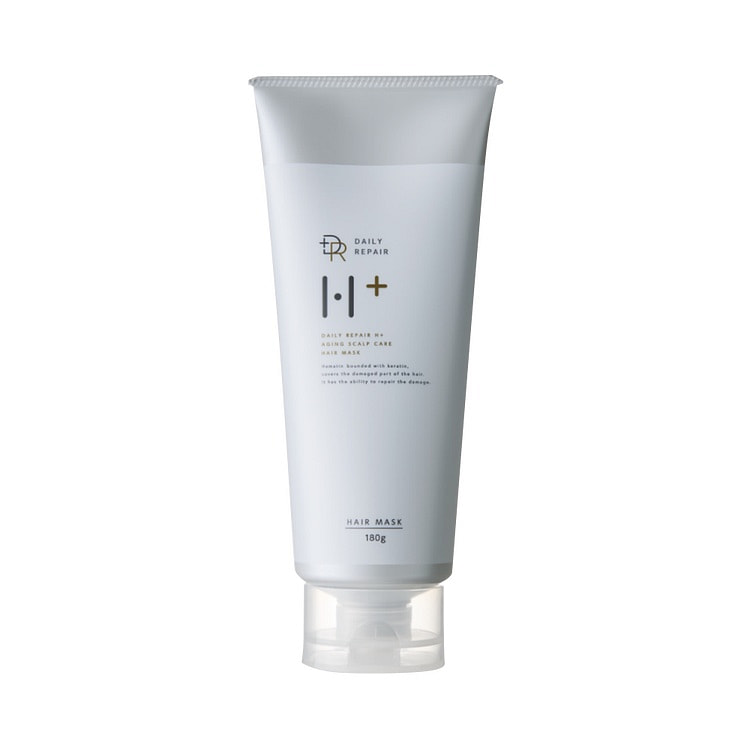 DRH+ 摩洛哥坚果亮泽修护发膜 180g