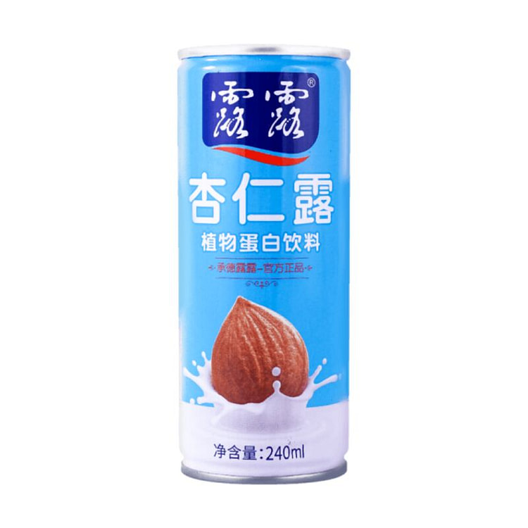 露露 杏仁露 植物蛋白饮料