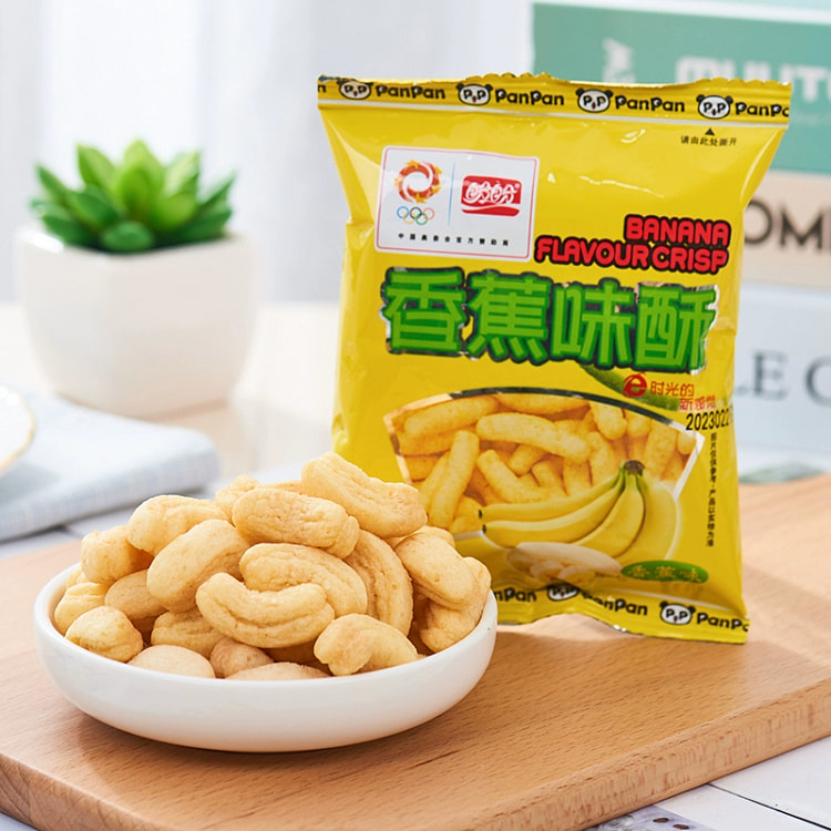 盼盼香蕉味酥200g*1袋