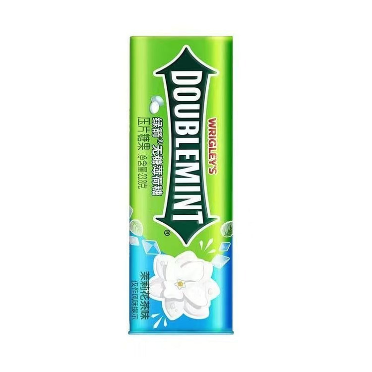 Green Arrow Mint Candy Jasmine Tea Flavor 23.8g 23.8 g