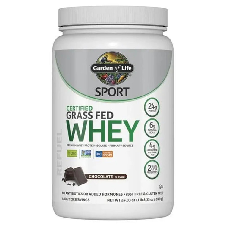 SPORT 认证草饲乳清粉（巧克力味）