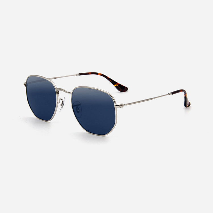 Nextpair 定制眼镜 Romy 银色
