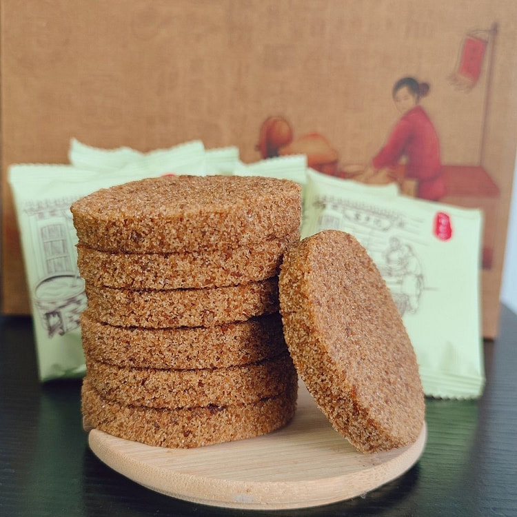 红糖糕发糕糯米糕软糯口感有嚼劲网红零食传统糕点独立包新鲜日期110g/5片装