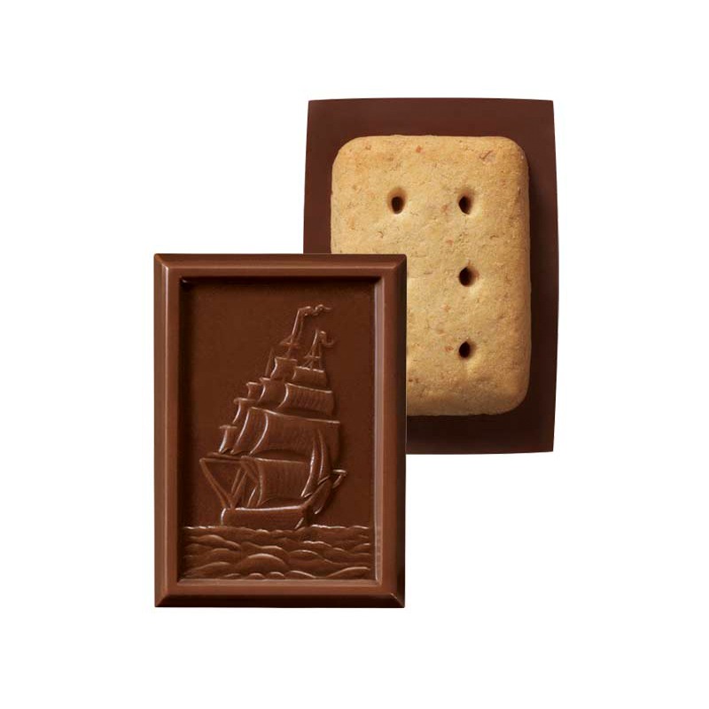 日本直送」ブルボン・アルフォート ミニチョコレート小麦の味わいと