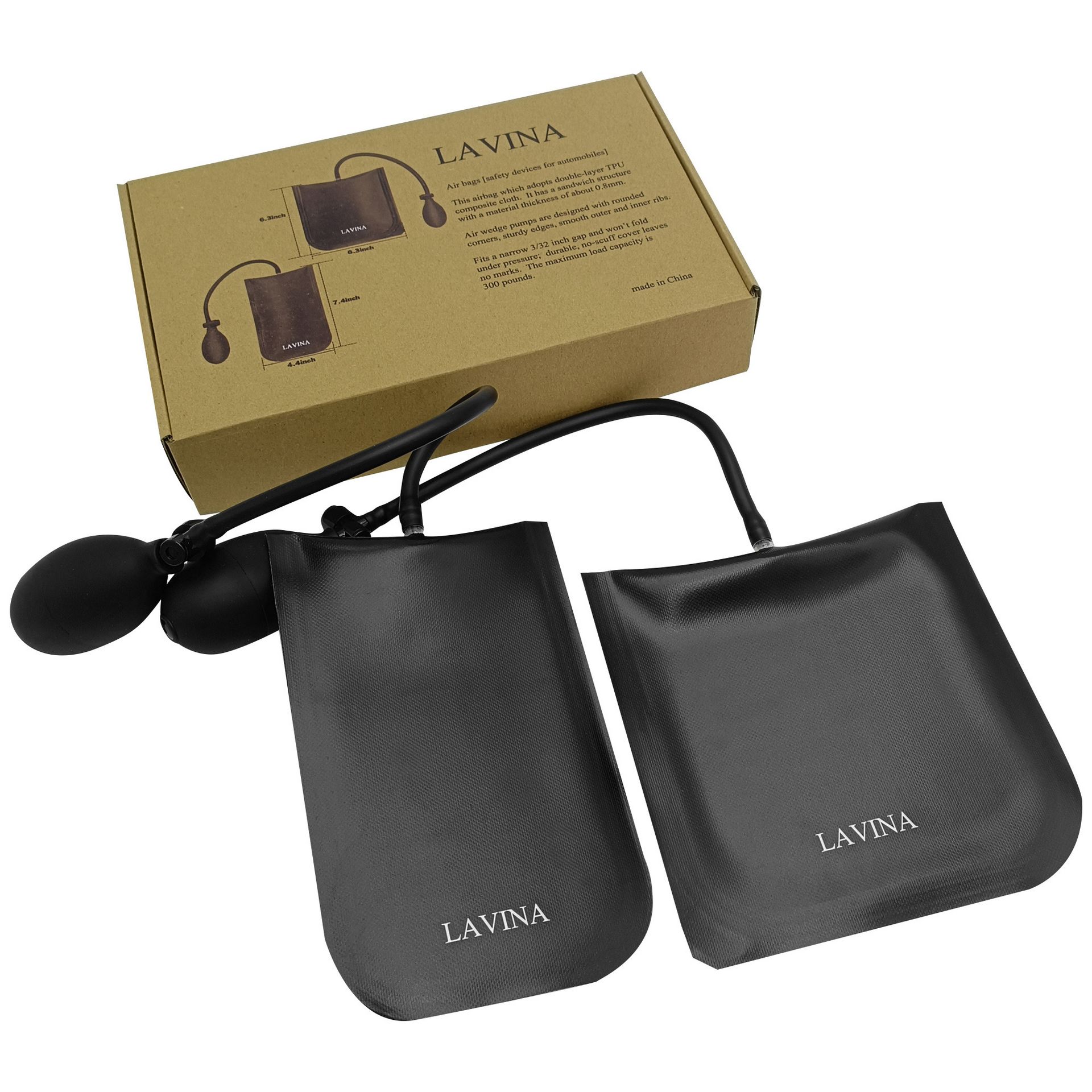 LAVINA 2 Piece Air cushions 2 อัน