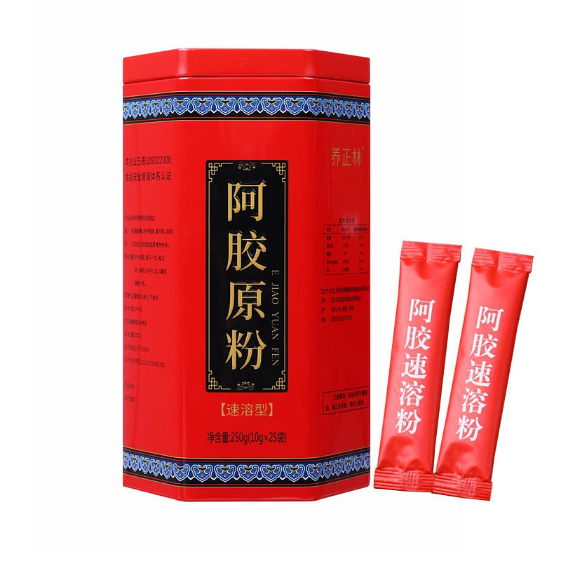 阿胶原粉 速溶型 阿胶速溶粉 250 克