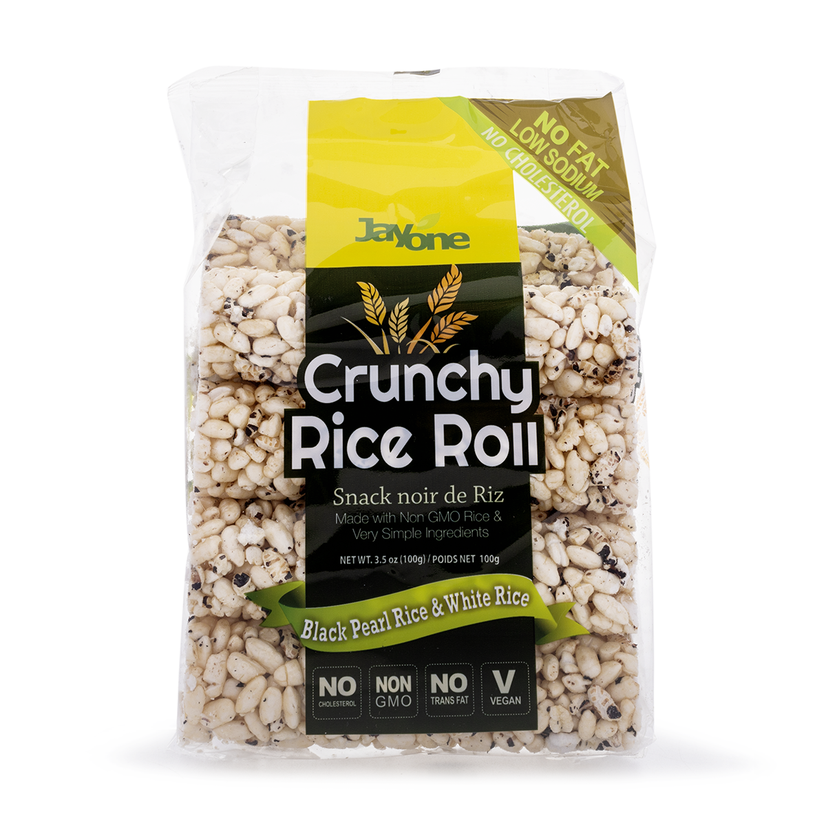 Get Crunchy Rice Roll, Black Rice Delivered Weee! Asian Market