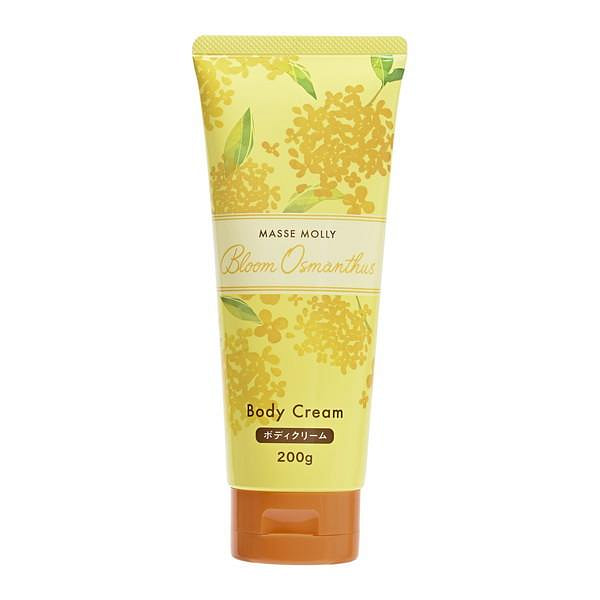 MASSEMOLLY Osmanthus Body Lotion 200g