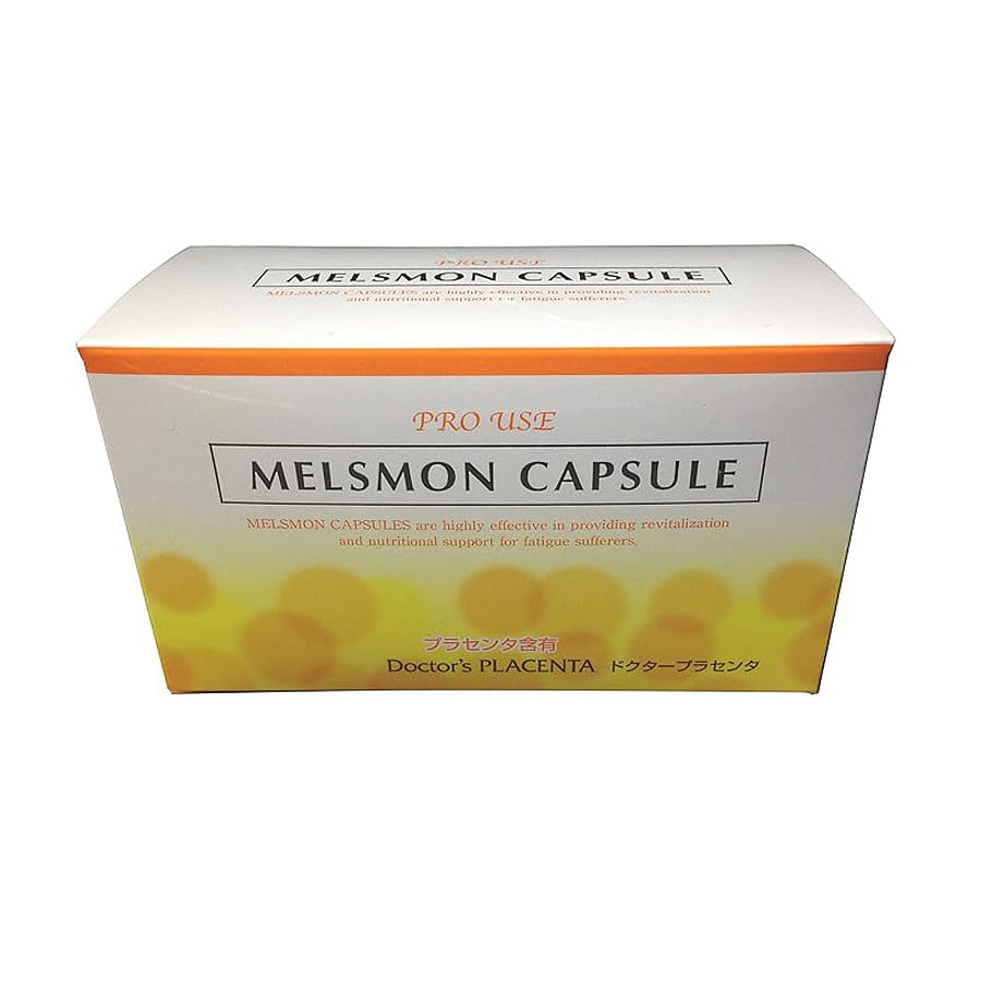 MELSMON CAPSULE 120 Capsules 1 box