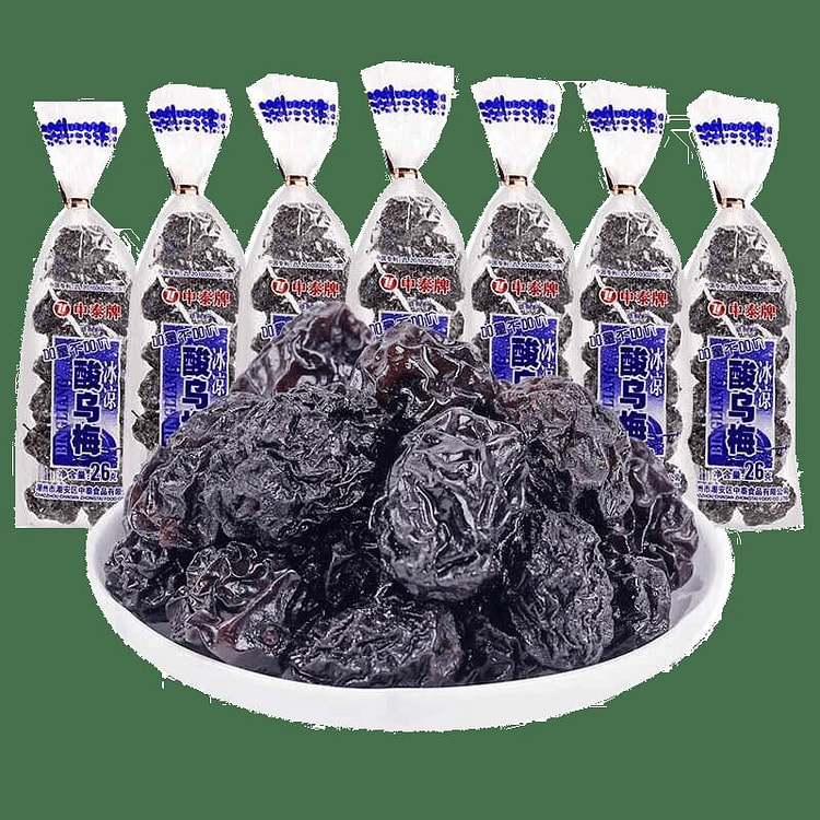 Cool sour oysters 26g*1 (min 5)