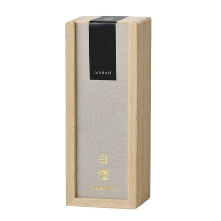 Kousaido Incense 灯刻 - 白檀