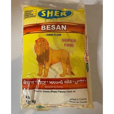Brars Sher Besan 1800 ml