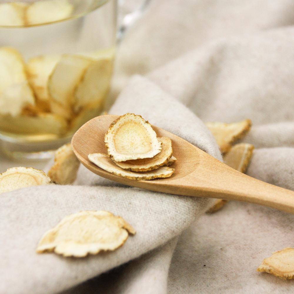 HSU'S GINSENG Sorted Medium Slices 8oz - Weee!