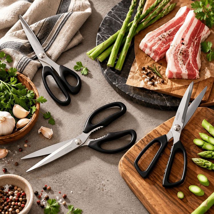 Kitchen Scissors A 1 count