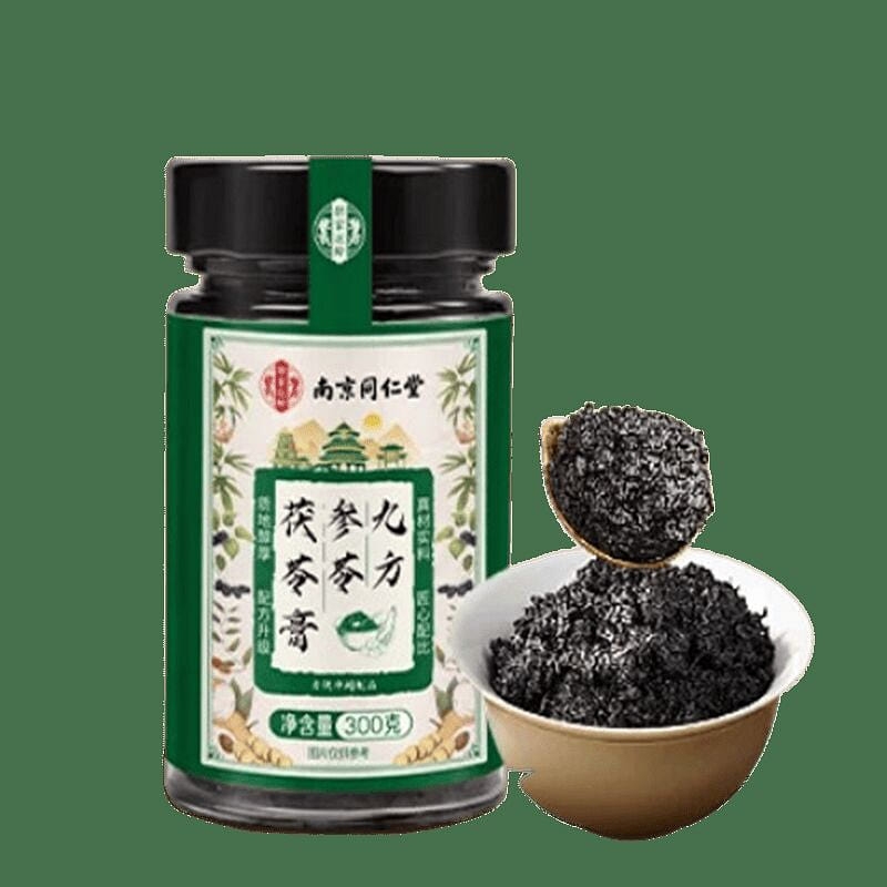 Fushi Paste Clears Qi and Dampness, 300g/can 300 g