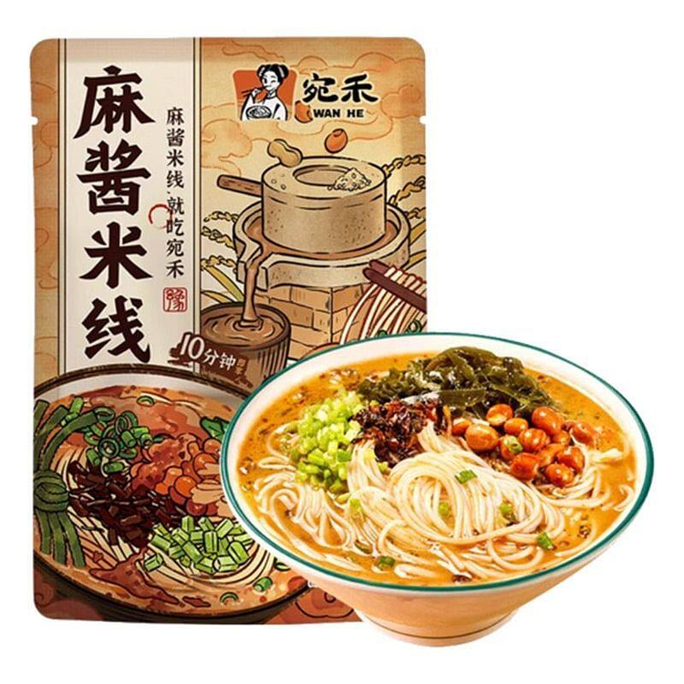 Sesame sauce rice noodles 263g*1 263 g