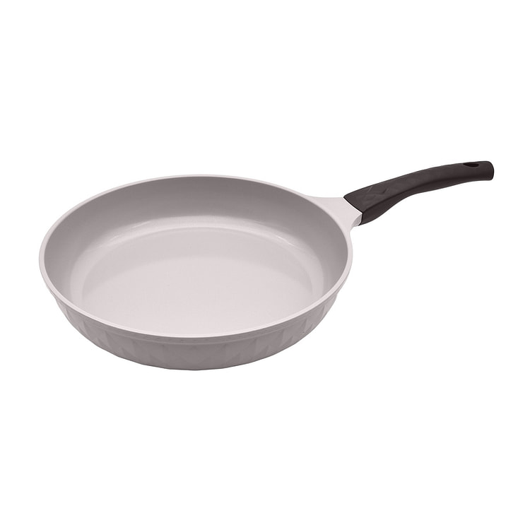 Ace Cook 30cm (12") Gray Ceramic Frying Pan 2.5 lb