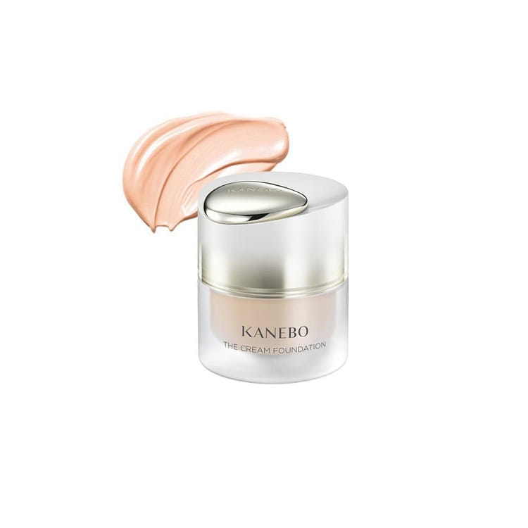KANEBO ザ クリームファンデーション ピンクオークル B 30ml - Weee!