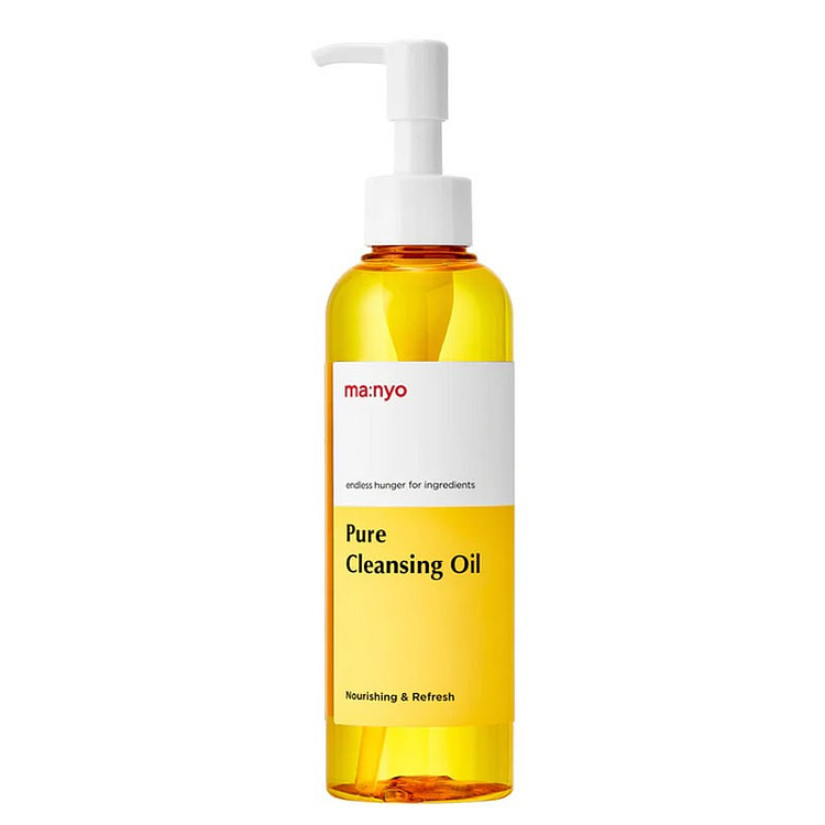manyo 纯净卸妆油 400ml