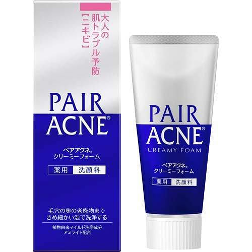 LION Oil Control Acne Cleanser 80g 1 each