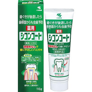Gum Care Toothpaste 110 g