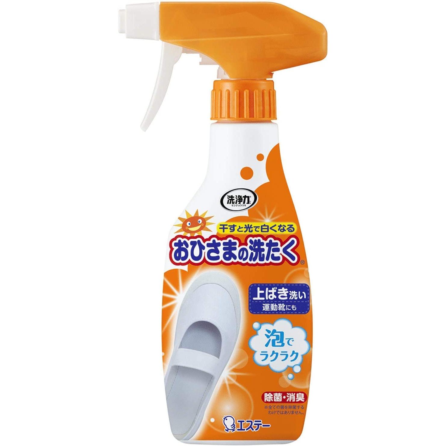 S.T. Mr Cleaning Shoe Cleaner 240ml 1 個